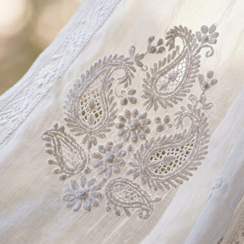 Chikankari Style