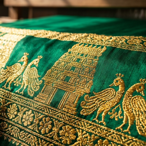 Zari Embroidery