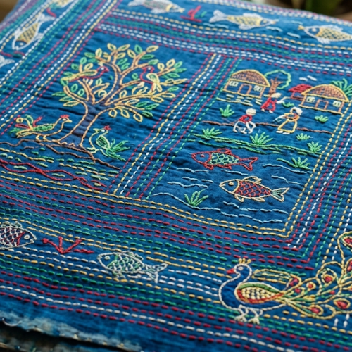 Kantha Art