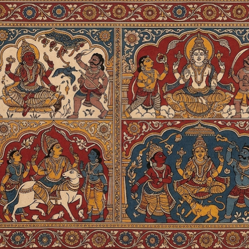 Traditional Patterns