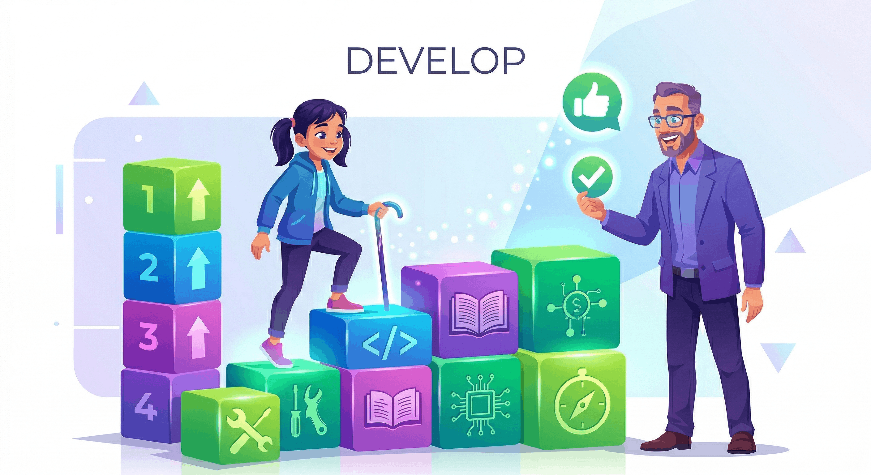 Develop