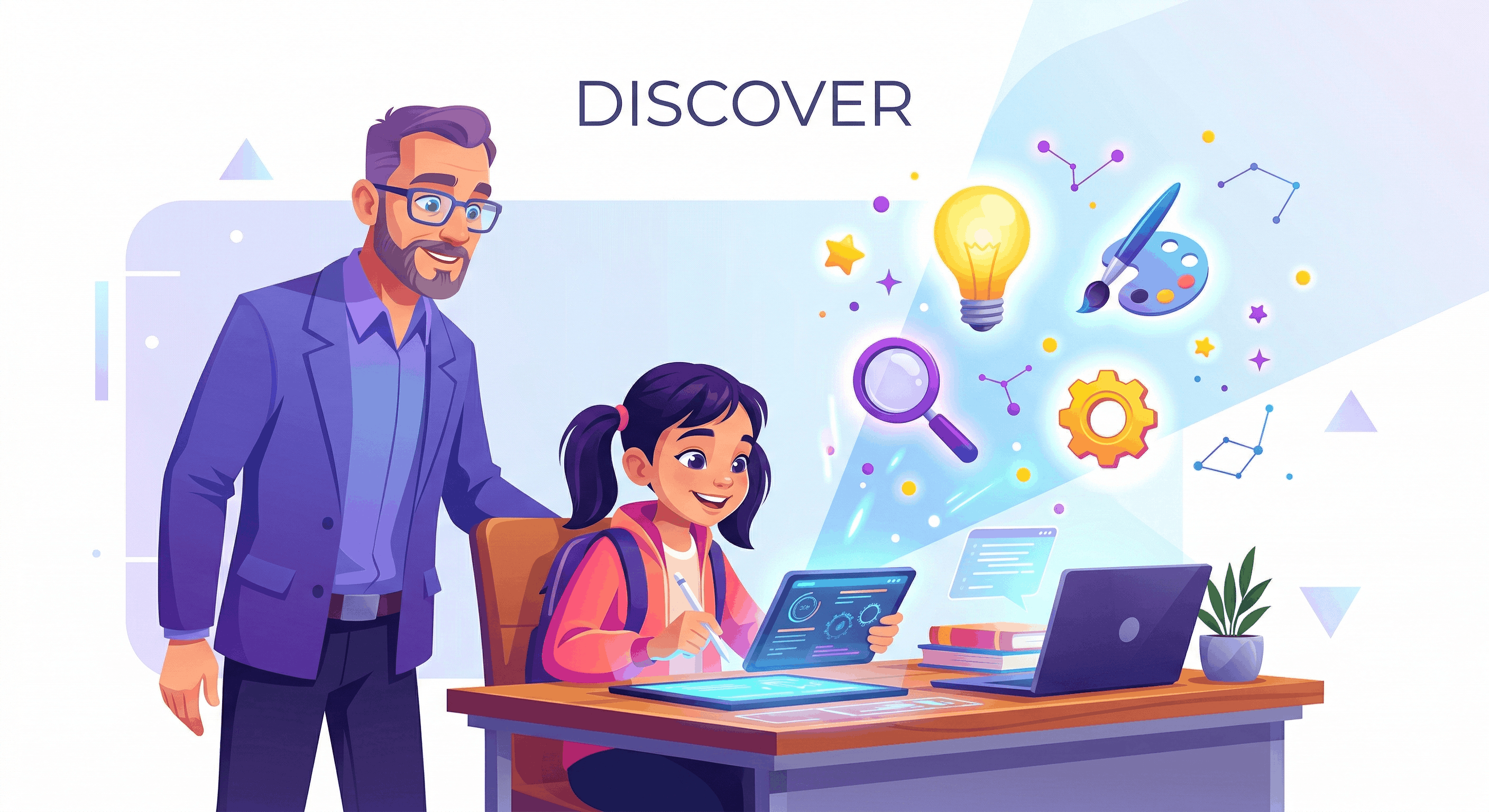 Discover