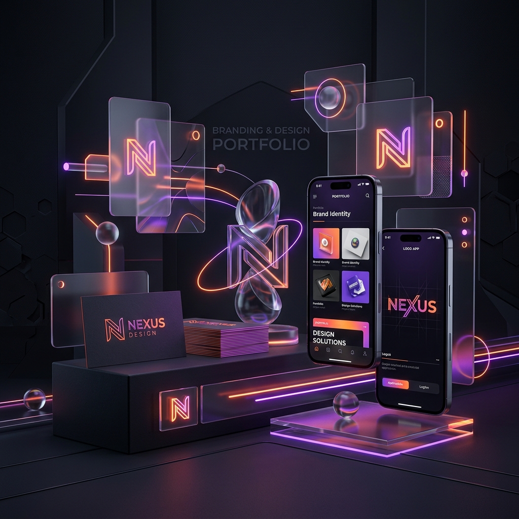 Branding & Real-World Design Projects