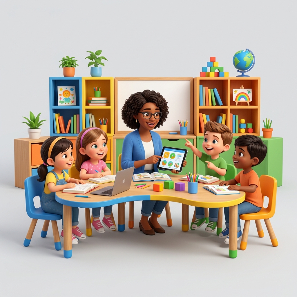 Personalized Learning