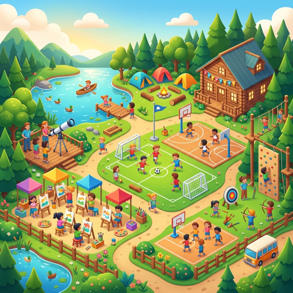 Sudar Summer Camp 2026
