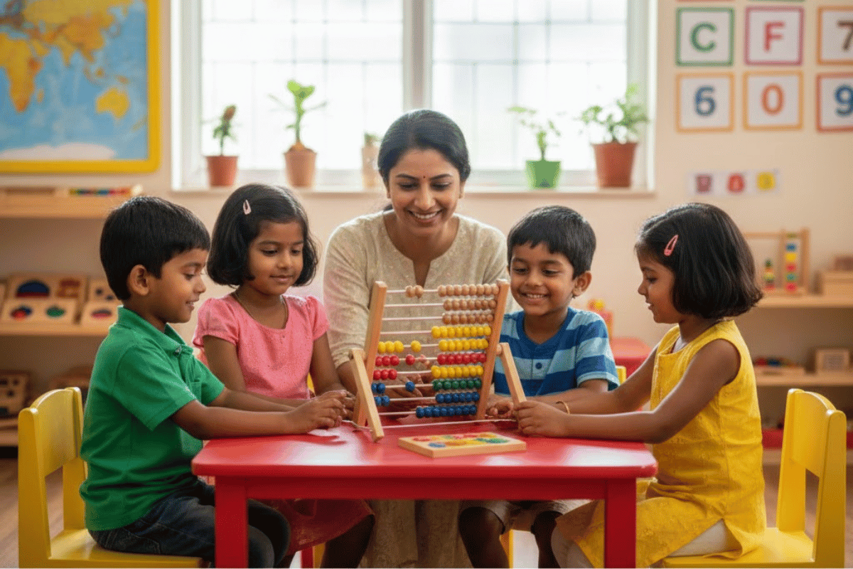 Abacus importance