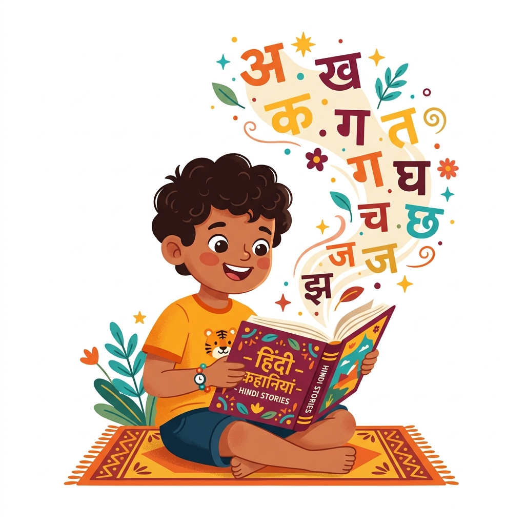 Hindi course at Sudar Academy