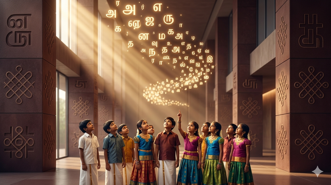 Tamil Heritage Course