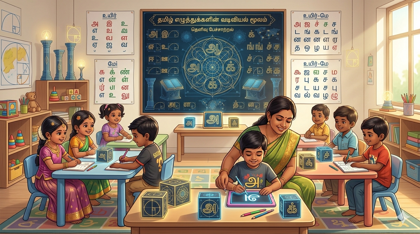 Tamil Heritage Course