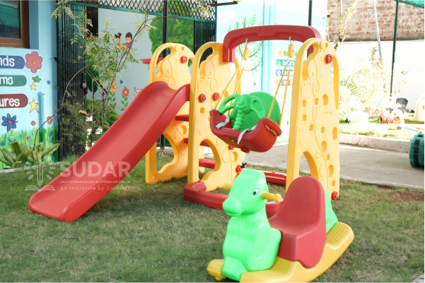 Toddler Care at Sudar Academy 4