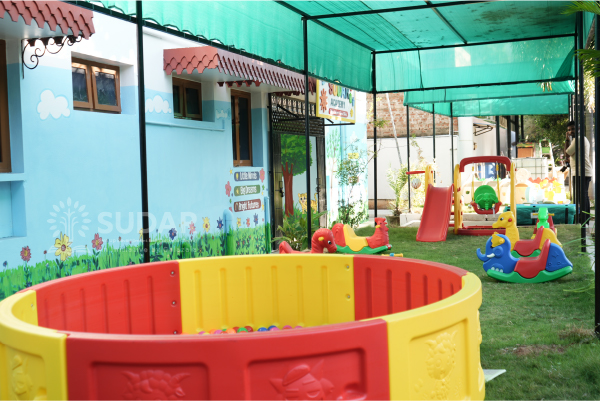 Toddler Care