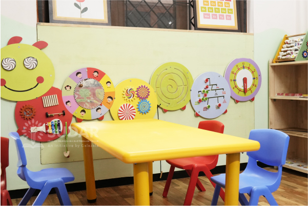 Toddler Care