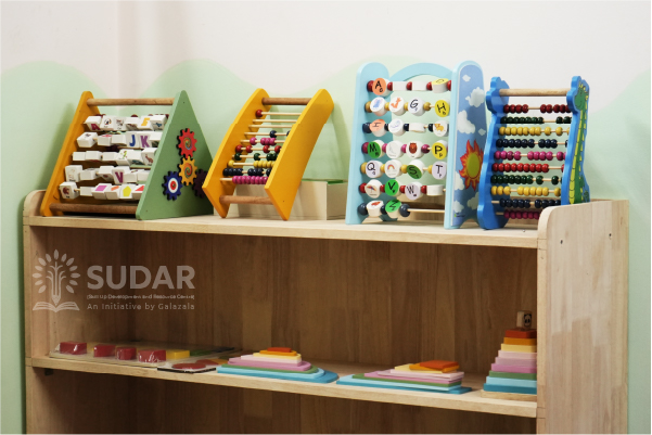 Toddler Care