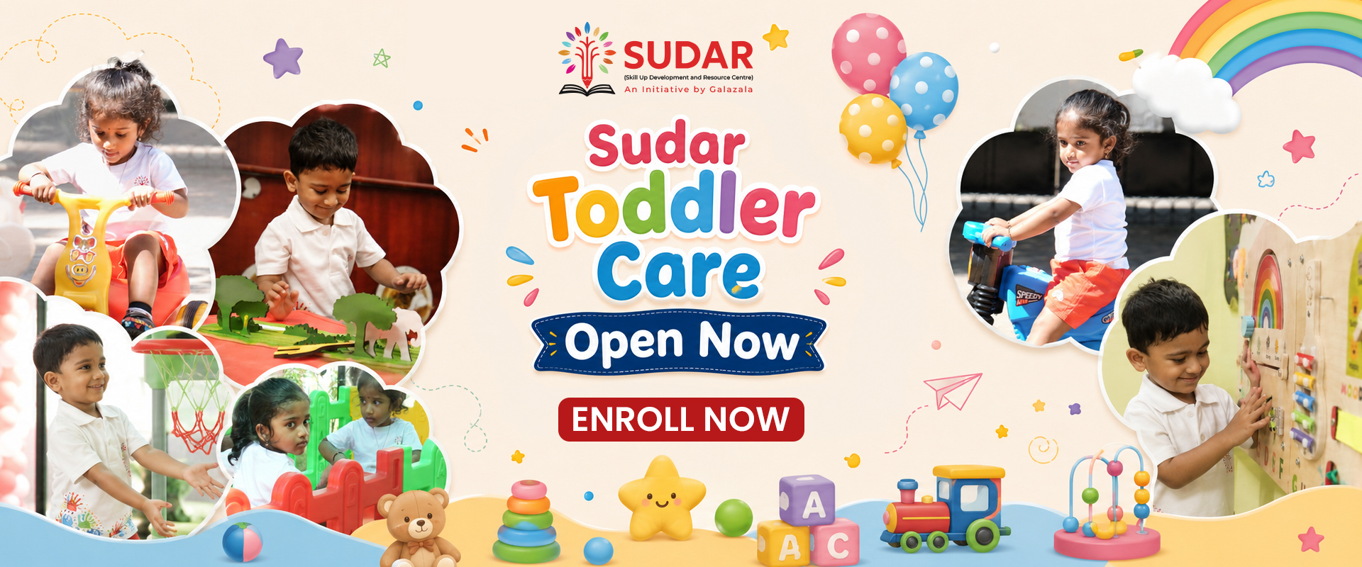 Play School Banner