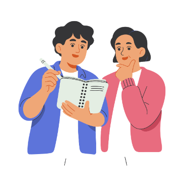 Personalized attention for participants