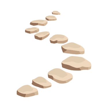 Step-by-step demonstrations
